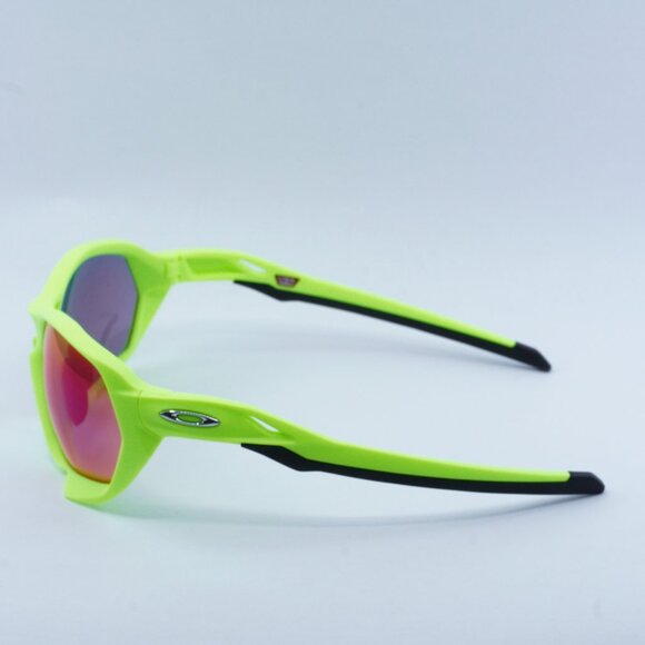 NEW OAKLEY OO9019 901904 PLAZMA/ MATTE RETINA BURN SUNGLASSES - Picture 5 of 10